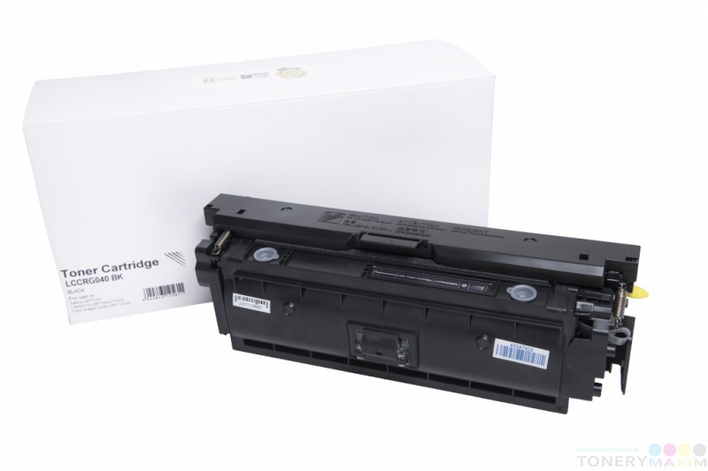 Canon - Toner Canon CRG-040 Black - alternatívny toner
