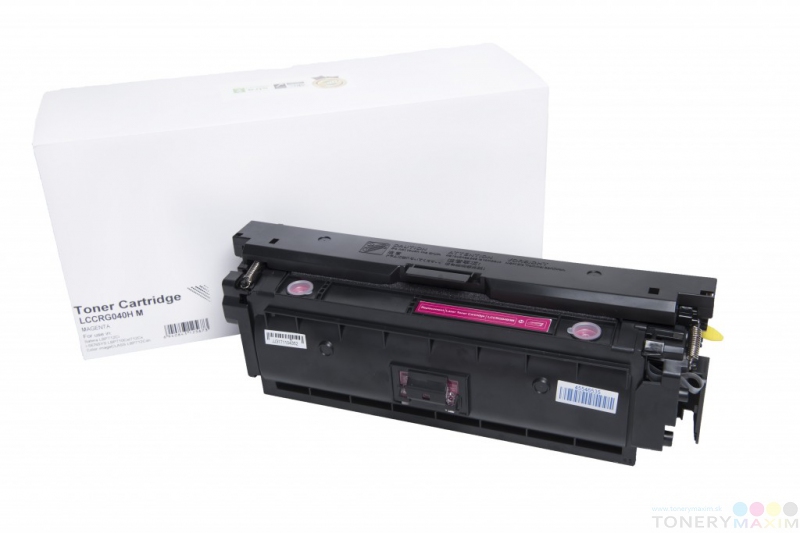 Canon - Toner Canon CRG-040 H Magenta - alternatívny toner
