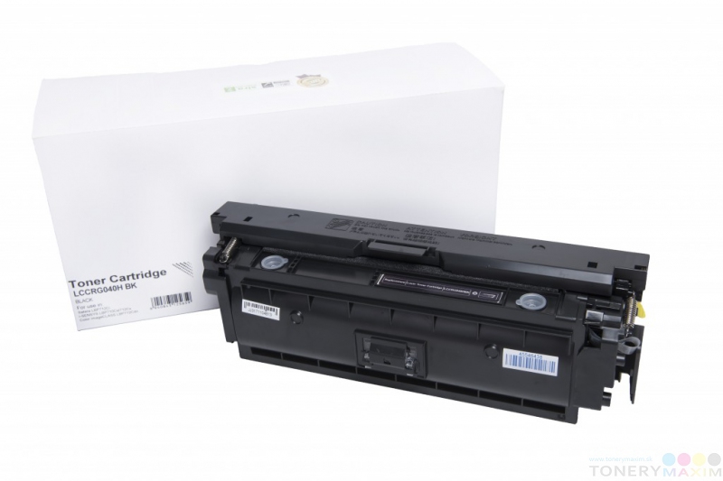 Canon - Toner Canon CRG-040 H Black - alternatívny toner