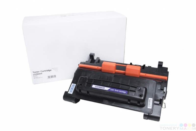 Canon - Toner Canon CRG-039 ( 0287C001 ) - alternatívny toner