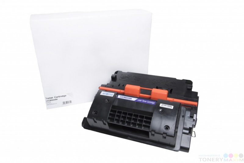 Canon - Toner Canon CRG-039H ( 0288C001 ) - alternatívny toner