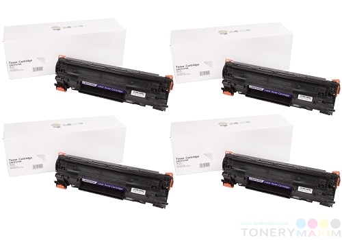 HP - Tonery HP CF279X ( 79X ) - AKCIA 3+1 - alternatívne tonery
