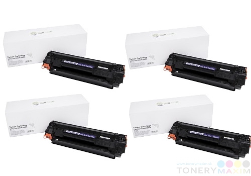 HP - Tonery HP CB436A ( 36A ) - AKCIA 3+1 - alternatívne tonery