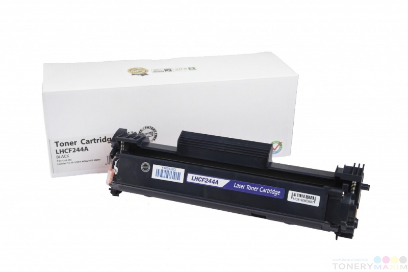 HP - Kompatibilný toner HP CF244A ( 44A ) Black