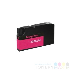 Lexmark - Náplň Lexmark 14L0199 Magenta - no. 200XL - alternatívna náplň