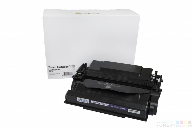 Canon - Toner Canon CRG-041H Black - alternatívny toner