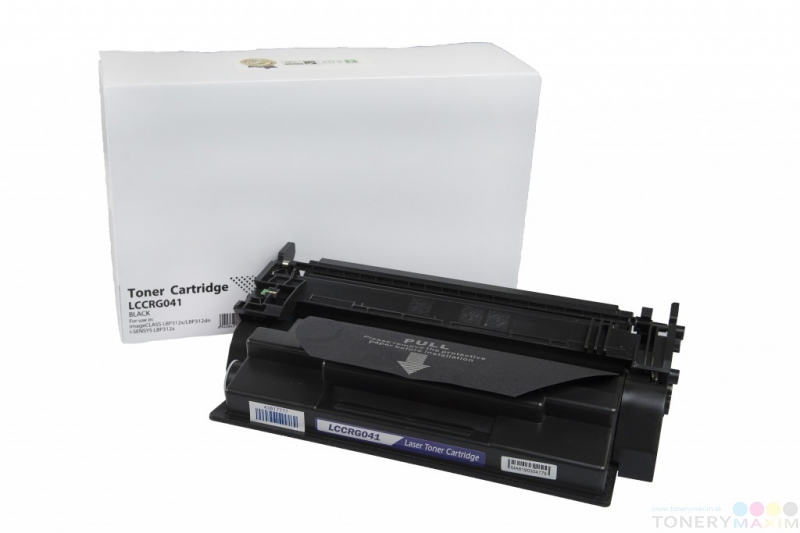 Canon - Toner Canon CRG-041 Black - alternatívny toner