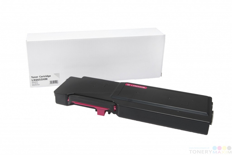 Xerox - Toner Xerox 106R02753 magenta - alternatívny toner pre WorkCentre 6655
