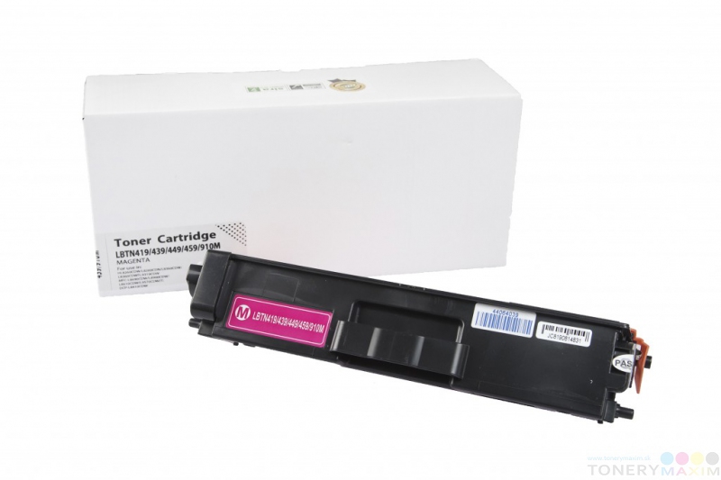 Brother - Toner Brother TN-910 Magenta - alternatívny toner