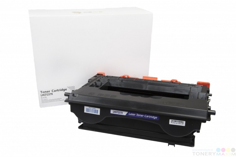HP - Toner HP CF237X - alternatívny toner