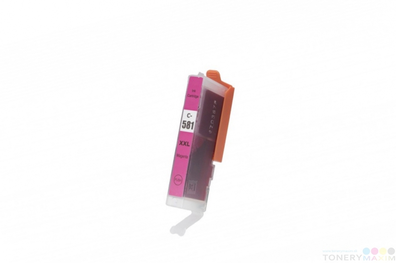 Canon - Náplň Canon CLI-581 XXL magenta - alternatívna atramentová náplň