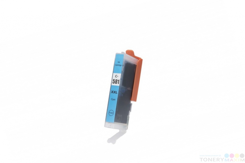 Canon - Náplň Canon CLI-581 XXL cyan - alternatívna atramentová náplň