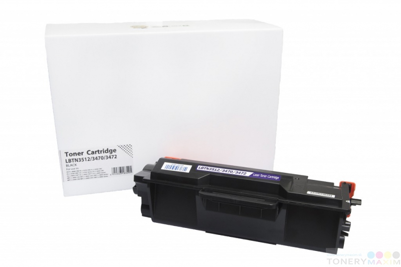 Brother - Toner Brother TN-3512 - alternatívny toner