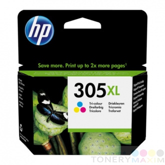 HP - HP Originál 3YM63AE Farebná No.305XL