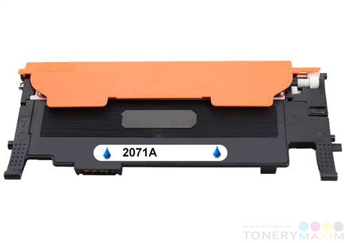 HP - Toner HP W2071A ( 117A ) cyan - alternatívny toner s čipom