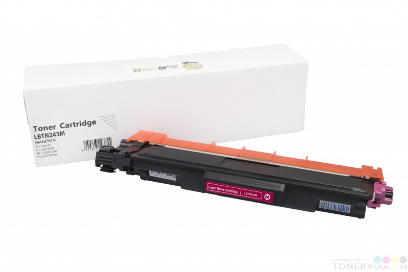 Brother - Toner Brother TN-243 Magenta - alternatívny toner