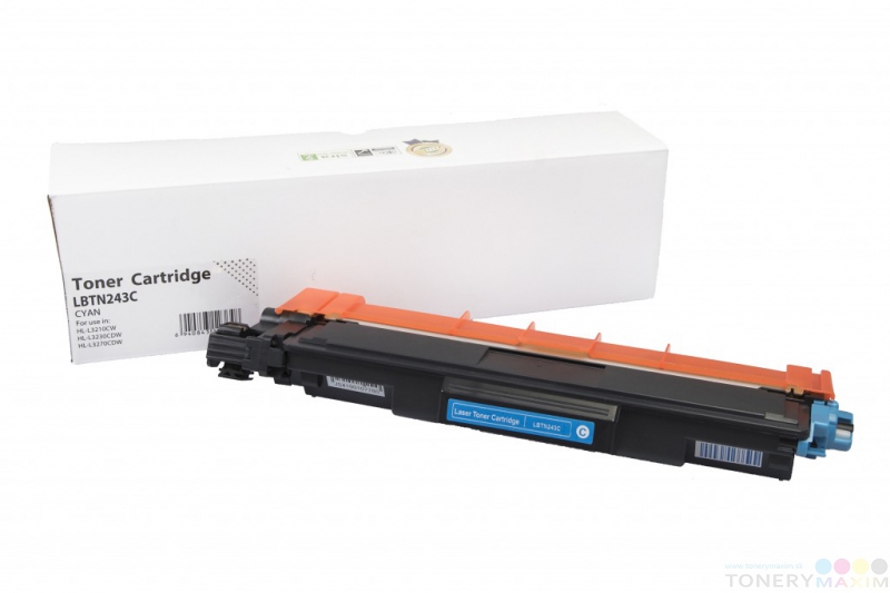 Brother - Toner Brother TN-243 Cyan - alternatívny toner