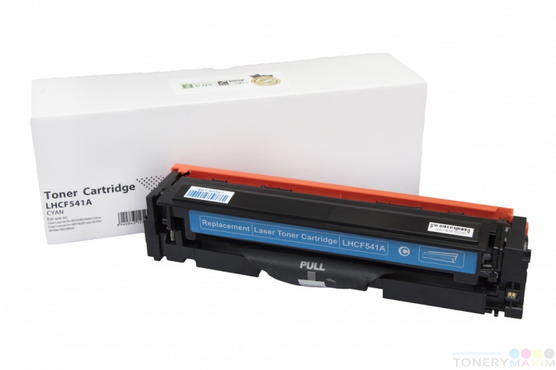 HP - Toner HP CF541A ( 203A ) Cyan - alternatívny toner