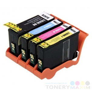 Lexmark - Náplne Lexmark no. 150XL CMYK - Multipack 4 alternatívnych náplní