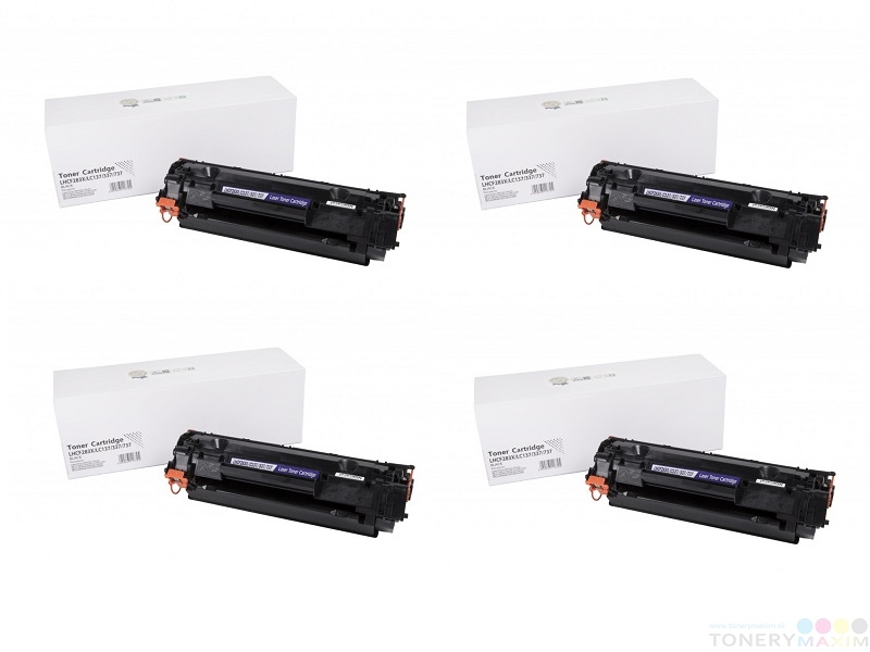 HP - Kompatibilný toner HP CF283X (83X) - AKCIA 3+1 ZADARMO