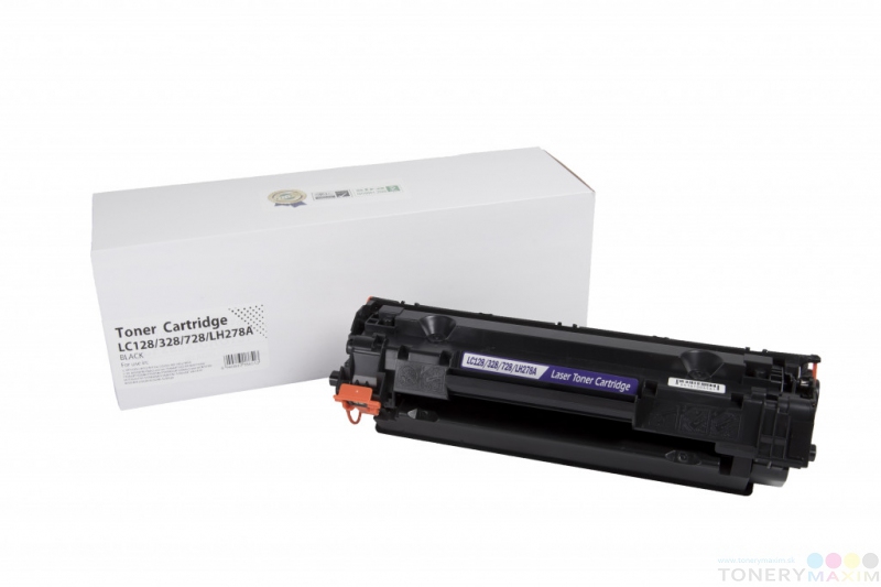 HP - Toner HP CE278A - alternatívny toner