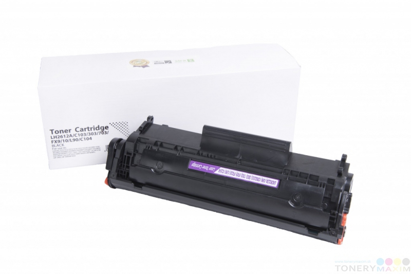 Canon - Toner Canon CRG-703 - alternatívny toner