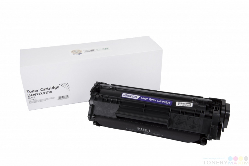HP - Kompatibilný toner HP Q2612X (12X) – plnohodnotná náhrada