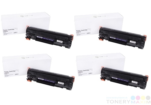 Canon - Tonery Canon CRG-725 - AKCIA 3+1 - alternatívne tonery