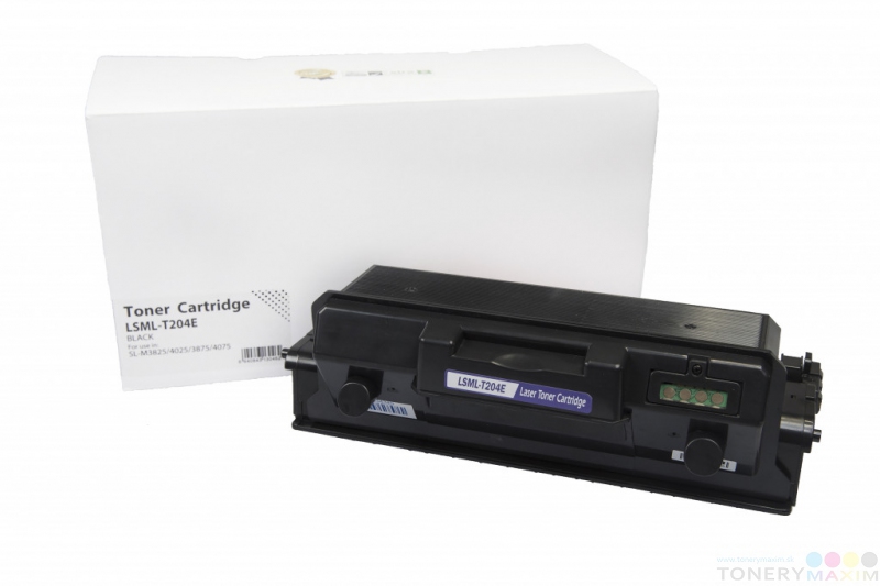 Samsung - Toner Samsung MLT-D204E - alternatívny toner