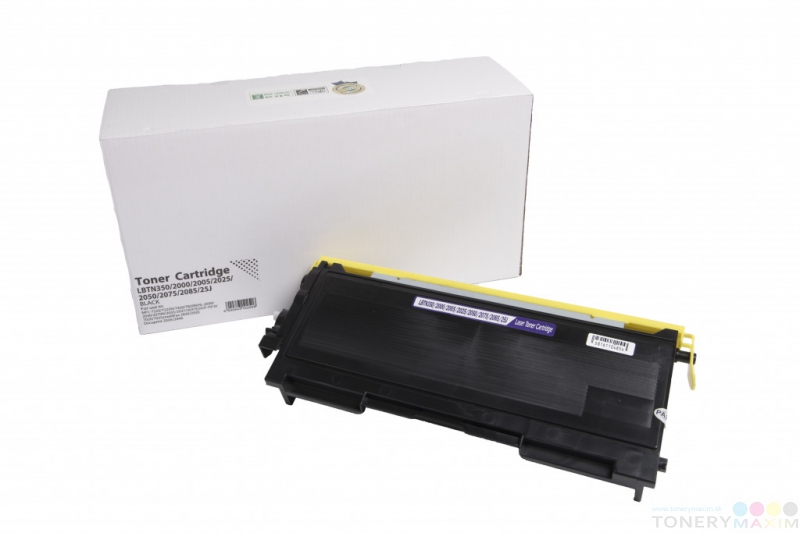 Brother - Toner Brother TN-2000 - alternatívny toner