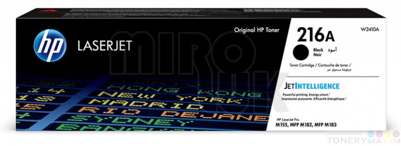 HP - Toner HP W2410A ( 216A ) black - originálny toner