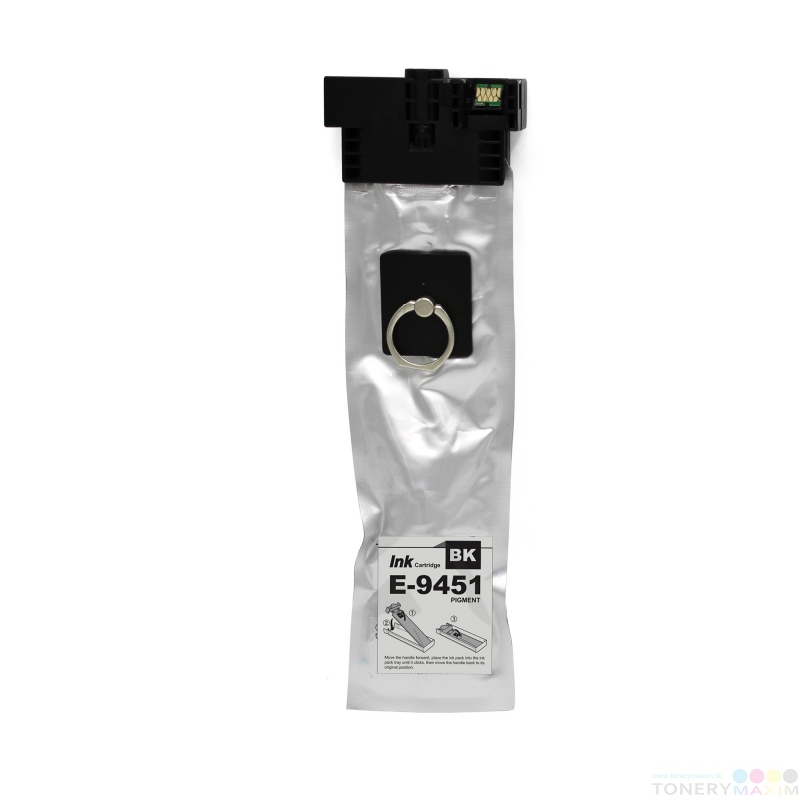 Epson - Náplň Epson T9451 Black C13T945140 90ml - alternatívna atramentová náplň