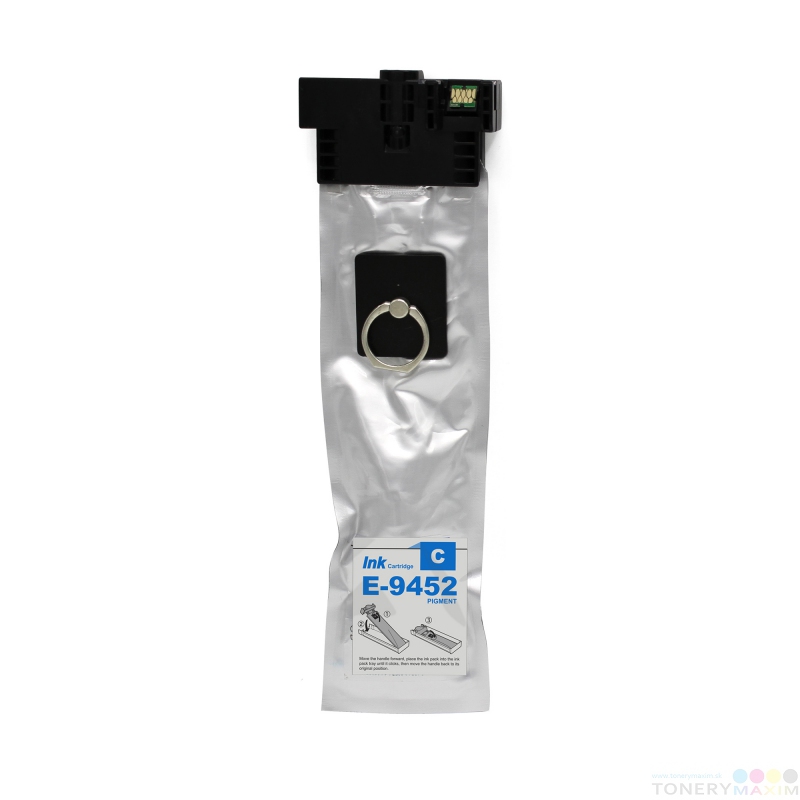 Epson - Náplň Epson T9452 Cyan C13T945240 60ml - alternatívna atramentová náplň