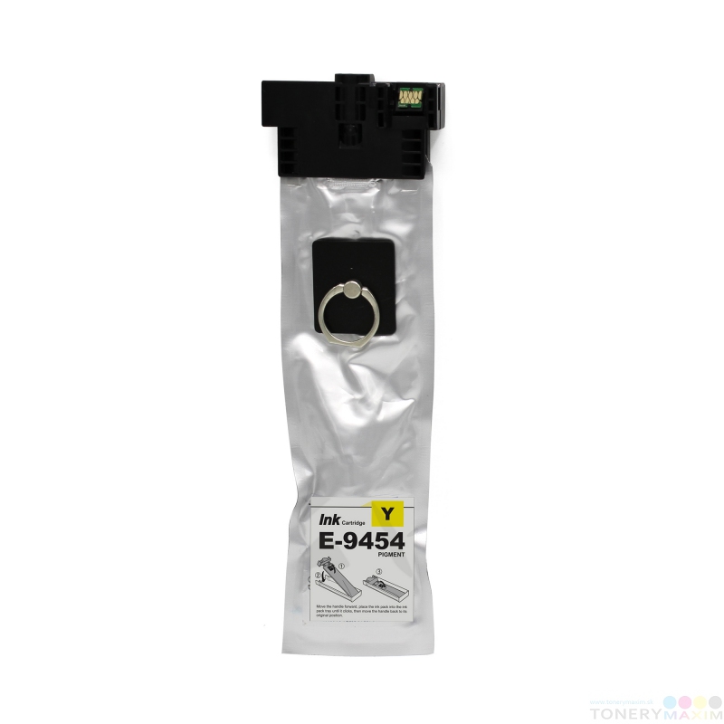 Epson - Náplň Epson T9454 Yellow C13T945440 60ml - alternatívna atramentová náplň