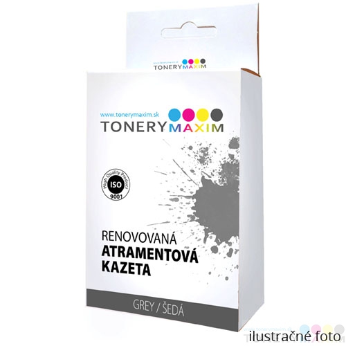 HP - Renovovácia B3P24A GREY PREMIUM 130 ml no. 727 - atramentová náplň