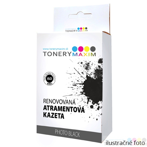 HP - Renovovácia B3P23A PHOTO BLACK PREMIUM 130 ml no. 727 - atramentová náplň
