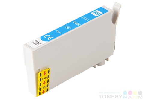 Epson - Náplň Epson 405XL Cyan C13T05H24010 - alternatívna atramentová náplň