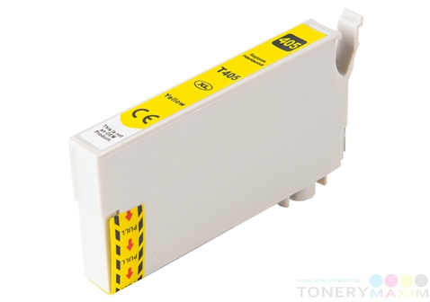 Epson - Náplň Epson 405XL Yellow C13T05H44010 - alternatívna atramentová náplň
