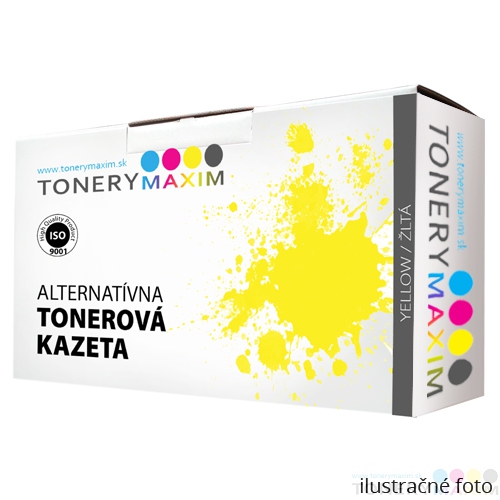 HP - Toner HP W2122X ( 212X ) yellow - alternatívny toner