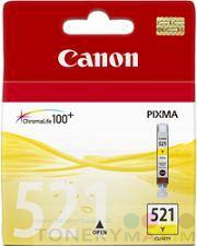 Canon - CANON Originál CLI-521Y yellow MP 540/620/630/980, iP 3600/4600