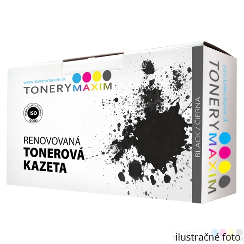 HP - Toner HP CF244A ( 44A ) Black - renovovaný toner