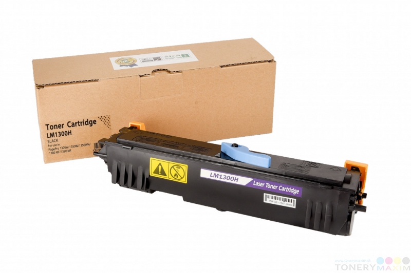Konica Minolta - Toner Konica Minolta P1710567002 - alternatívny toner pre Minoltu 1300/50/80/90