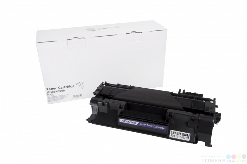 HP - Toner HP CE505A - alternatívny toner