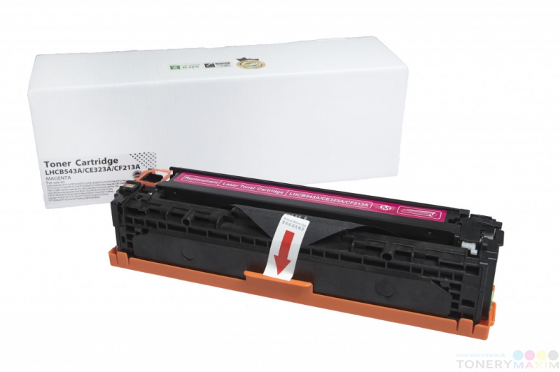 HP - Toner HP CF213A ( 131A ) Magenta - alternatívny toner