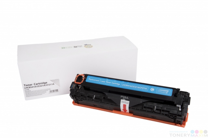 HP - Toner HP CF211A ( 131A ) Cyan - alternatívny toner