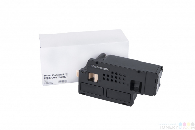 Epson - Toner Epson S050614 Black pre Epson C1700 / CX17 - alternatívny toner