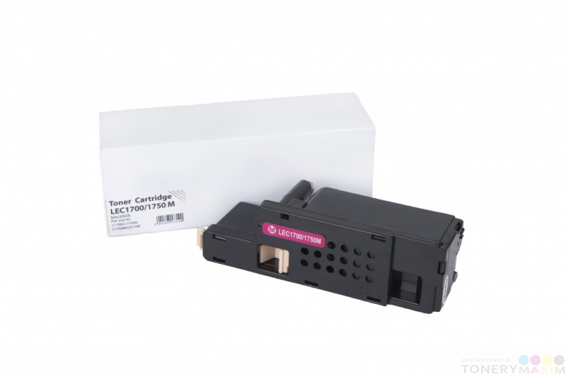 Epson - Toner Epson S050612 Magenta pre Epson C1700 / CX17 - alternatívny toner