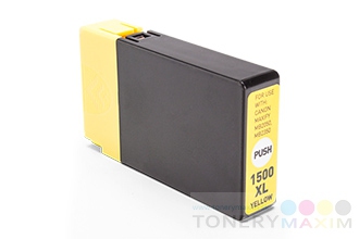 Canon - Renovácia Canon PGI-1500 XL Y - atramentová náplň