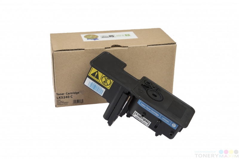 Kyocera - Toner Kyocera TK-5240C Cyan - alternatívny toner