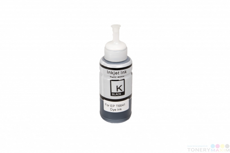 Epson - Náplň Epson T6731 Black C13T67314A 100ml - alternatívna atramentová náplň